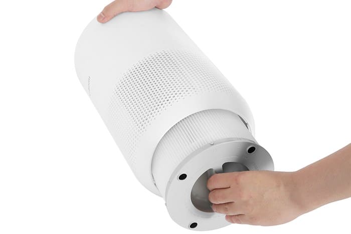 Máy lọc không khí Xiaomi Smart Air Purifier 4 Compact EU (BHR5860EU) – Bản Quốc Tế